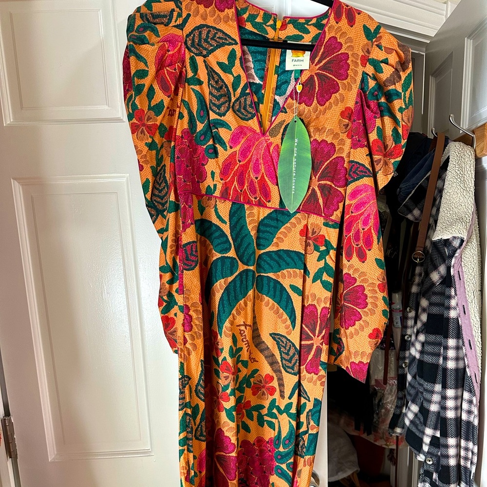 Fam rio dress 💖